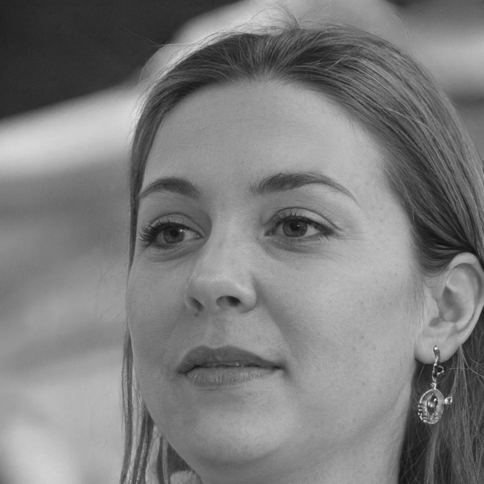 Ritratto di Camilla Borsetti